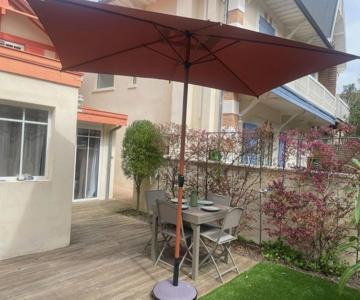 La Villa Mandarine Sur Arcachon