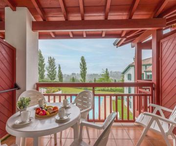 Apartment Les Terrasses D'arcangues-4 By Interhome