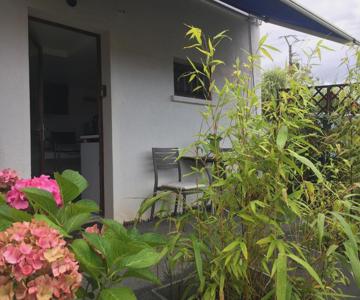 2 Person Apartment Ascain