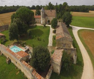 Gite du Château de Pernan