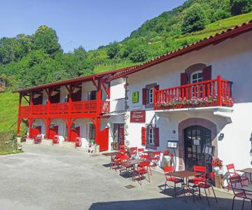 Hôtel-Restaurant Erreguina