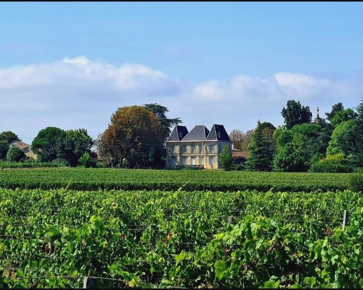 Chateau Tanesse de Tourny