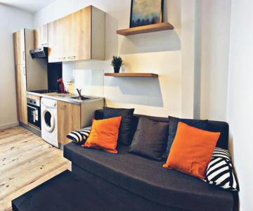 Charmant T2 cosy à deux pas du centre