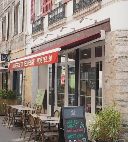 Hostel20 Bayonne