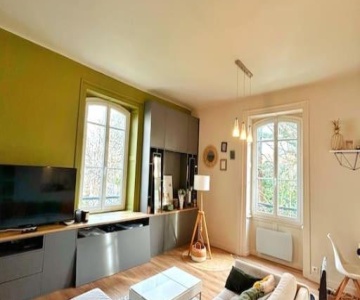 Appartement Cosy Et Confortable