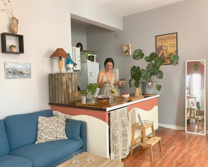 Chez Jigé - Bel appartement à côté de l'Adour