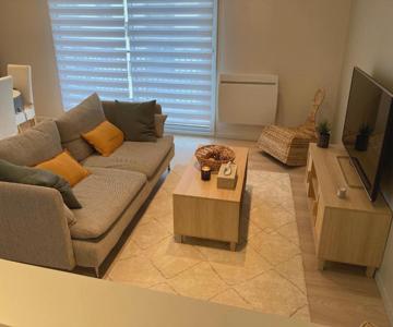 Appartement T3 classé 3 étoiles