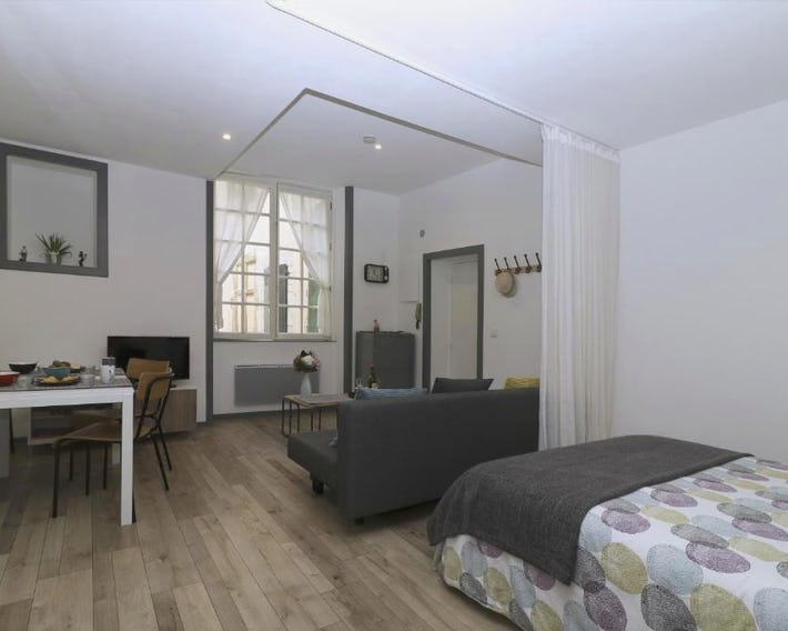 Cosy appartement Bayonne historique