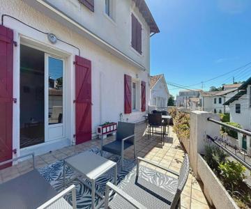 Appartement de charme Erdizka classé 3 étoiles