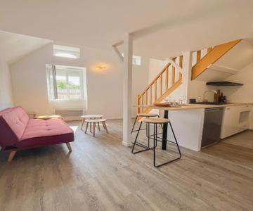Joli studio chaleureux dans le centre de Bazas
