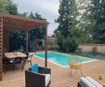 Belle villa Périgourdine avec piscine