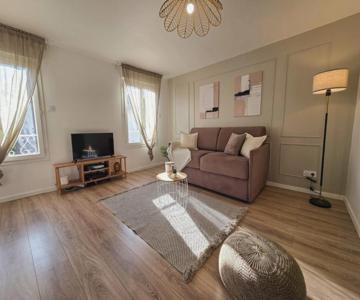Le Corallo - T2 Cosy Et Moderne En Hyper-centre