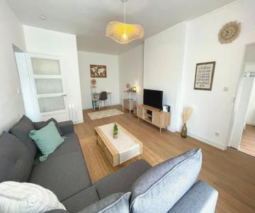 Appartement Centre-bourg De Bessines