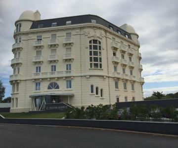 Studio Privé Standing -LE REGINA ET GOLF-