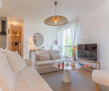 Bel Appartement Lumineux à Biarritz