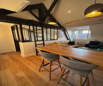 Superbe appartement plein centre de Biarritz