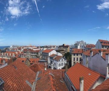 Beautiful appart for 2/4 person, amazing view