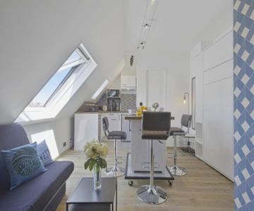 Studio De L'abbé - Biarritz - Welkeys