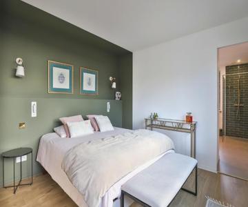 CHAMBRE D'HOTES Villa BIBICHERI