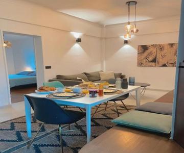 Appartement charmant centre Biarritz