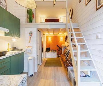 Surfing-House Biarritz