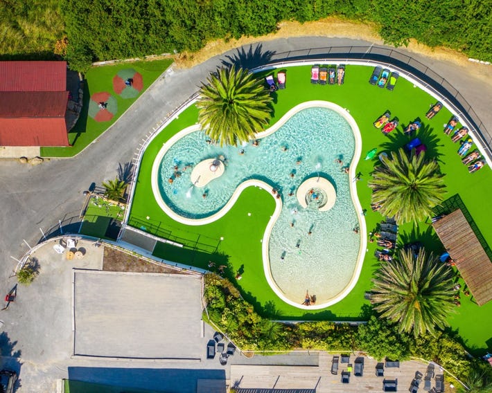Camping Erreka