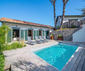 Maison d'hôtes Etxea_&_co