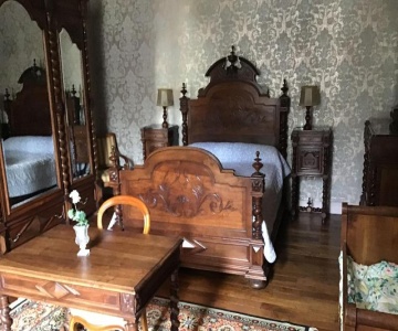 Maison Laclede