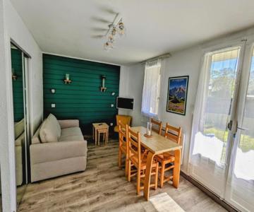 Appartement 4 Personnes Et Jardin