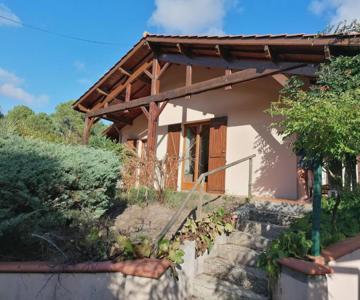 Maison Au Dessus Du Lac De Biscarrosse