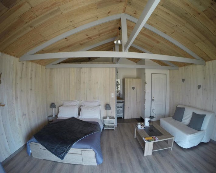Chambre d'hôtes de l'Estuaire de Blaye