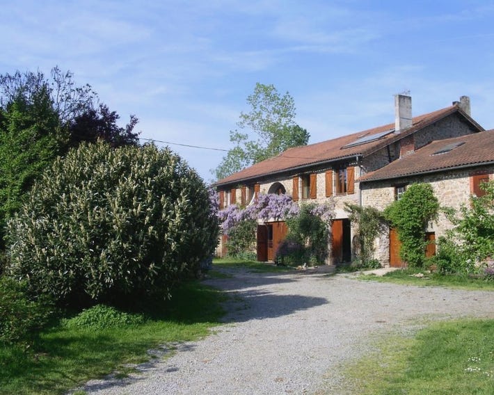 La Ferme de Leychoisier