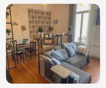 Une Terrasse aux Chartrons