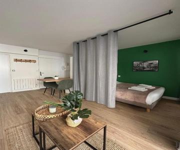 L-Atelier Sauvage - Studio Paisible Triangle d'Or