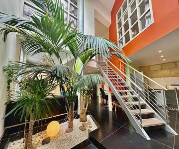 Maison indépendante Stylée climatisée 98m2