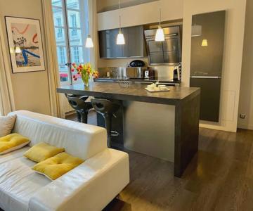 Magnifique appartement Bordeaux Triangle