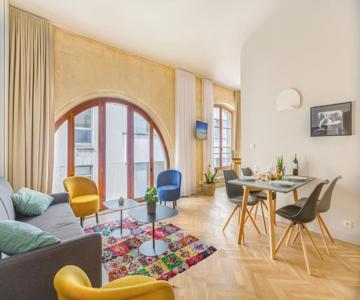 Les Suites De Saint Amand