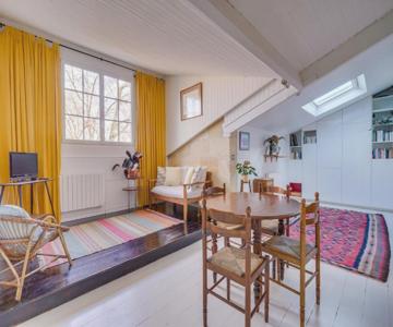 Le Cosy - Appartement Trois Chambres Centre Bordeaux