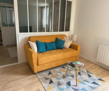 Cocon Cosy Hypercentre Bordeaux