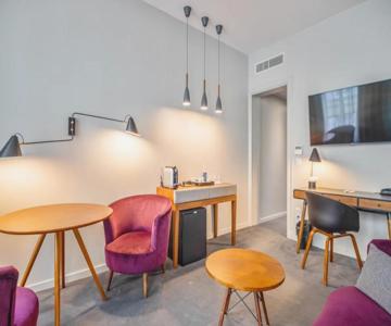 Huguerie 2 Suite Bordeaux Centre Climatisation
