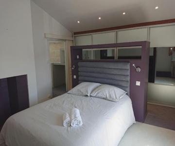 Chambre Privée à Bordeaux Pellegrin