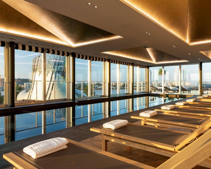 Renaissance Bordeaux Hotel