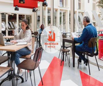 Meininger Hotel Bordeaux Gare Saint Jean