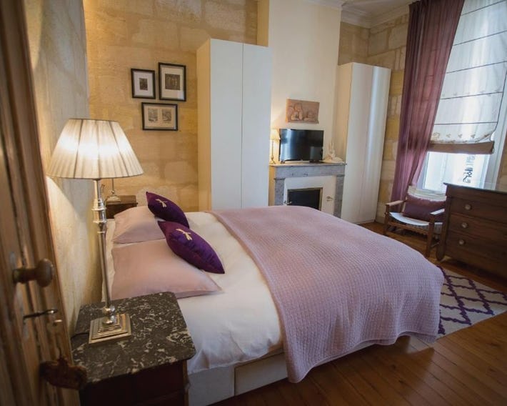MAISON D'HÔTES "Bordeaux Wine Lodge"
