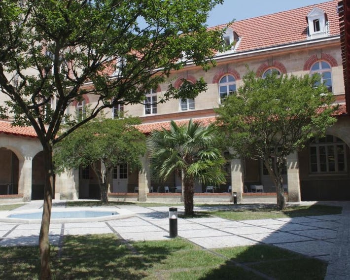 Hotel Saint Louis Beaulieu - Bordeaux