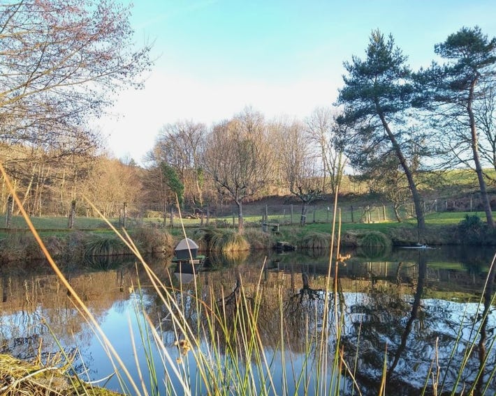 Le Petit Lac