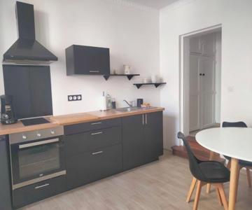 Au coeur de Brantôme : superbe appartement