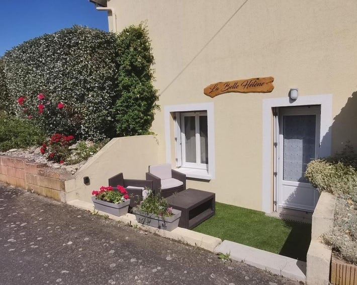 Gîte - Chambres d'Hôtes La Belle Hélène
