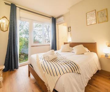 Monappart'hôtel - Appartement Lumineux Avec Clim Et Parking