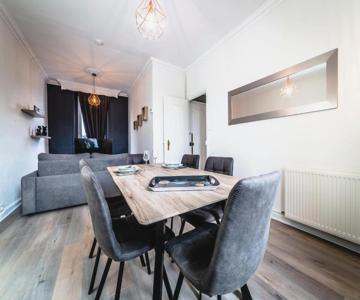 Le Centre Tenant Eternel - 3 suites